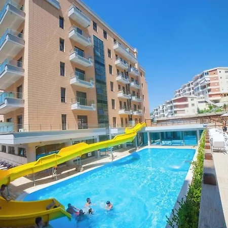 Appartement Pool View - Diamond Hill & By Pikhost Vlorë
