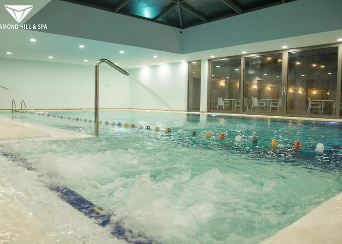 Appartement Pool View - Diamond Hill & By Pikhost