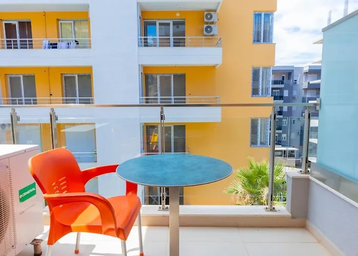 Appartement Pool View - Diamond Hill & By Pikhost Vlorë